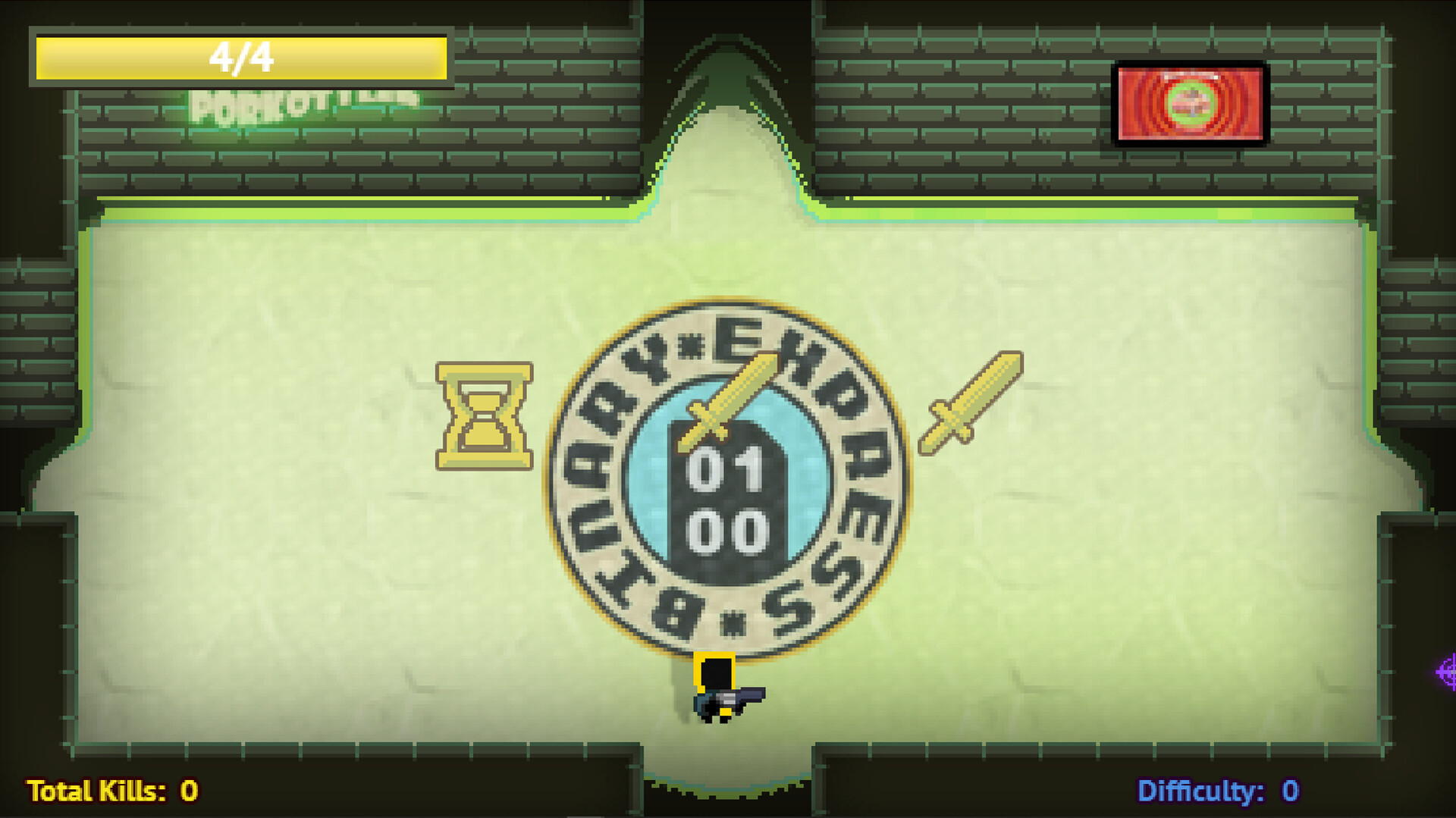 Porkotyler's Captain Dodger Screenshot 6