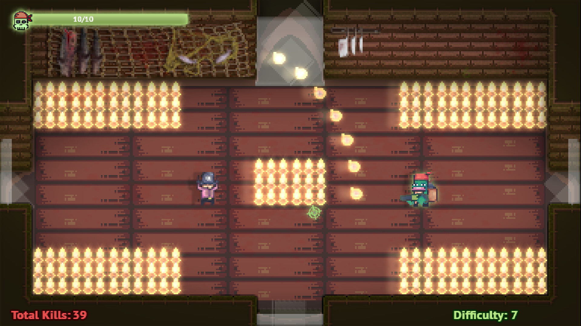 Porkotyler's Captain Dodger Screenshot 2