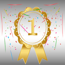 Finish the game for the first time icon