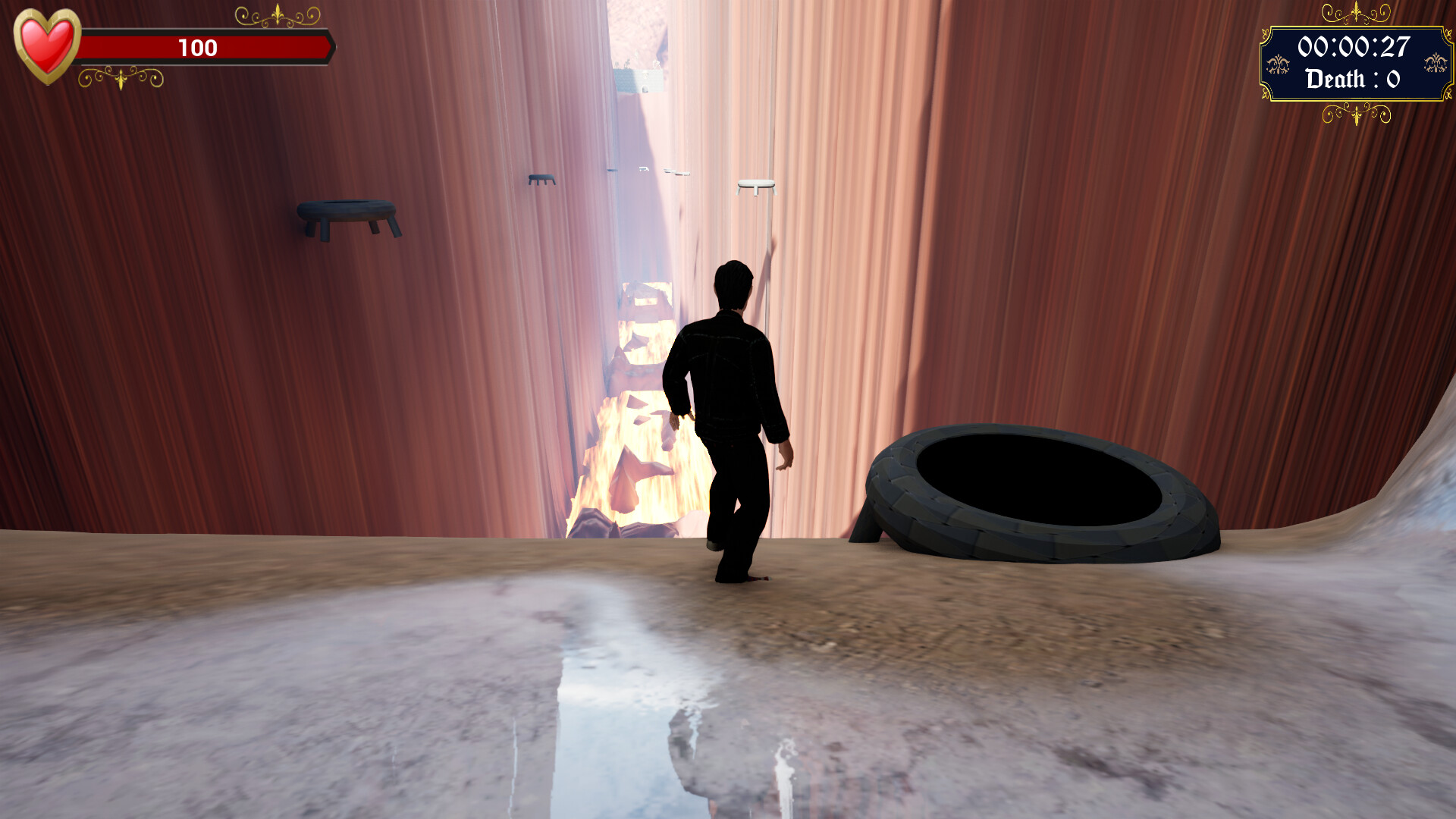 Bondman Of Traps Screenshot 5