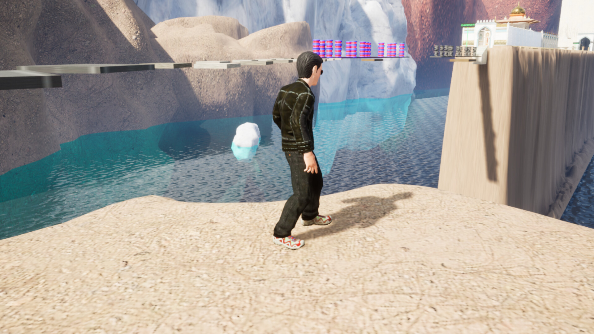 Bondman Of Traps Screenshot 8