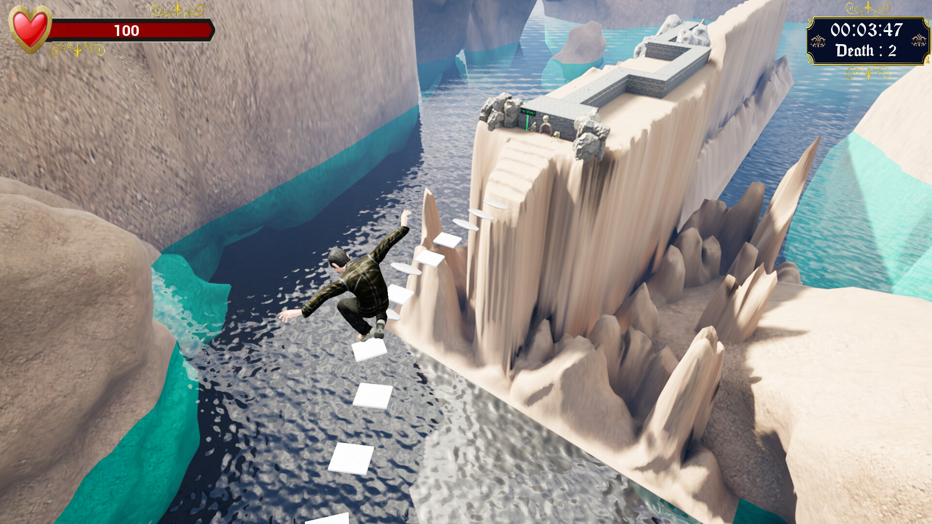 Bondman Of Traps Screenshot 3