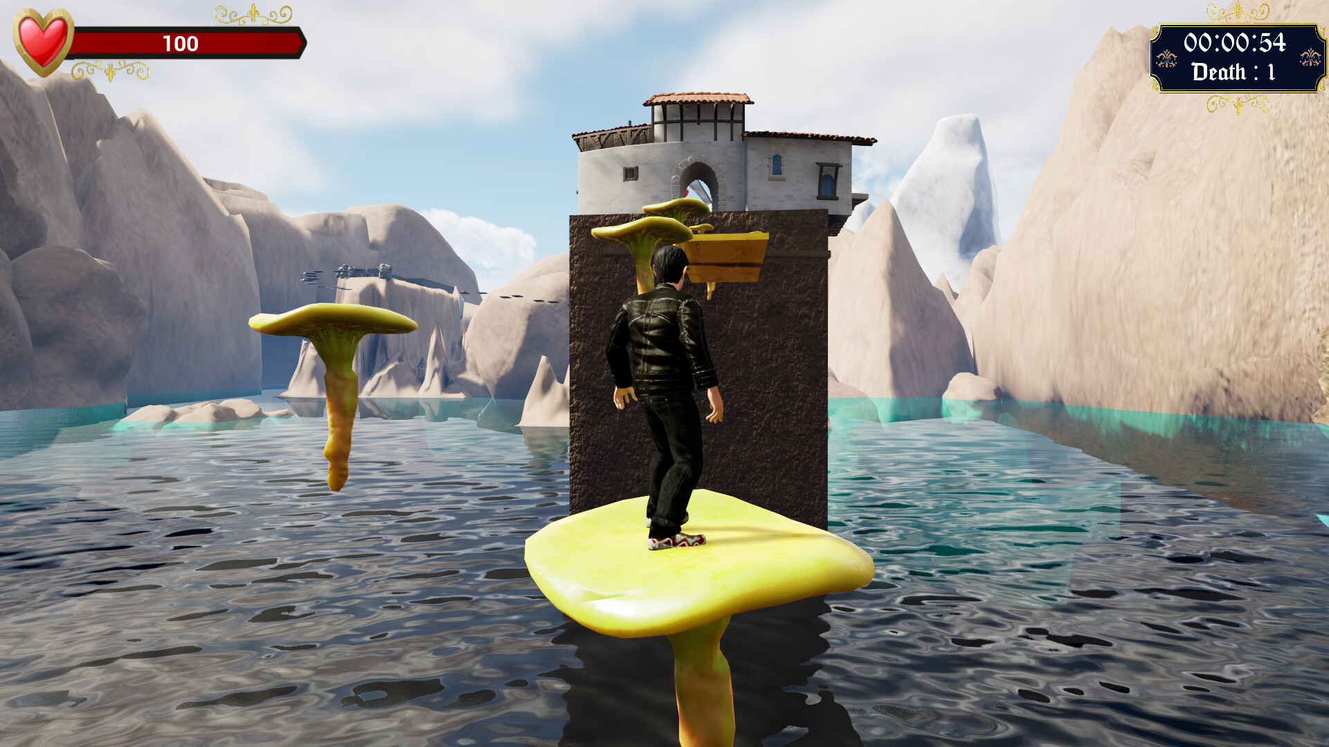 Bondman Of Traps Screenshot 7