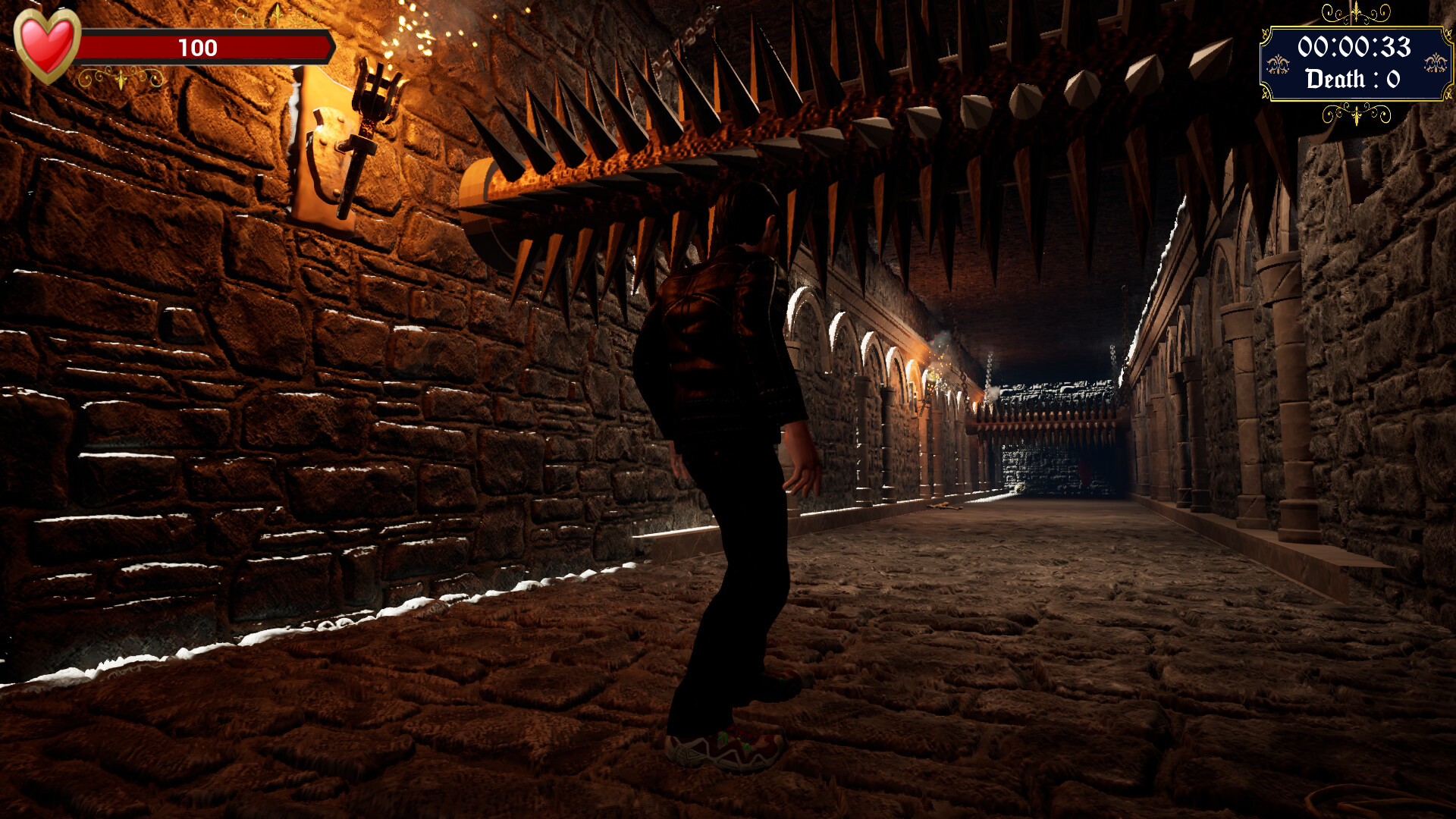 Bondman Of Traps Screenshot 6