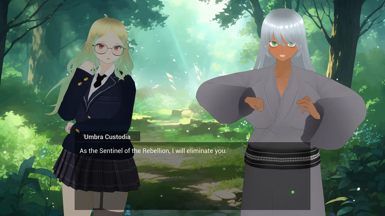 Berserker Girl Screenshot 3