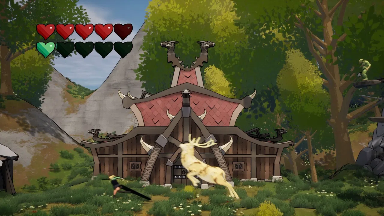 Berserker Girl Screenshot 5