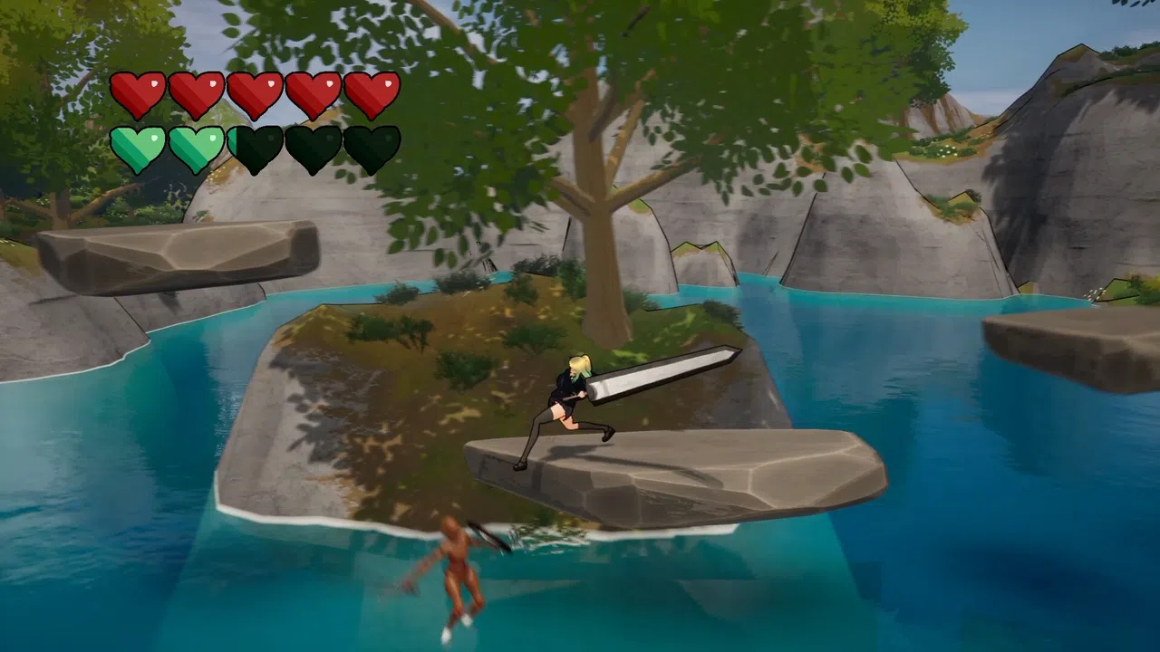 Berserker Girl Screenshot 7