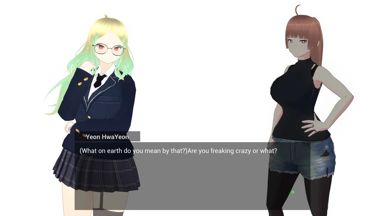 Berserker Girl Screenshot 0