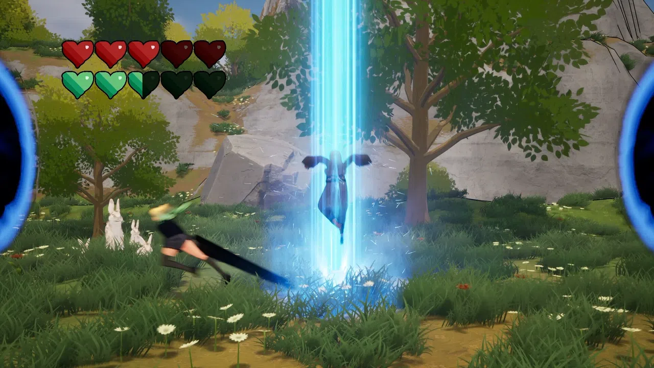 Berserker Girl Screenshot 4