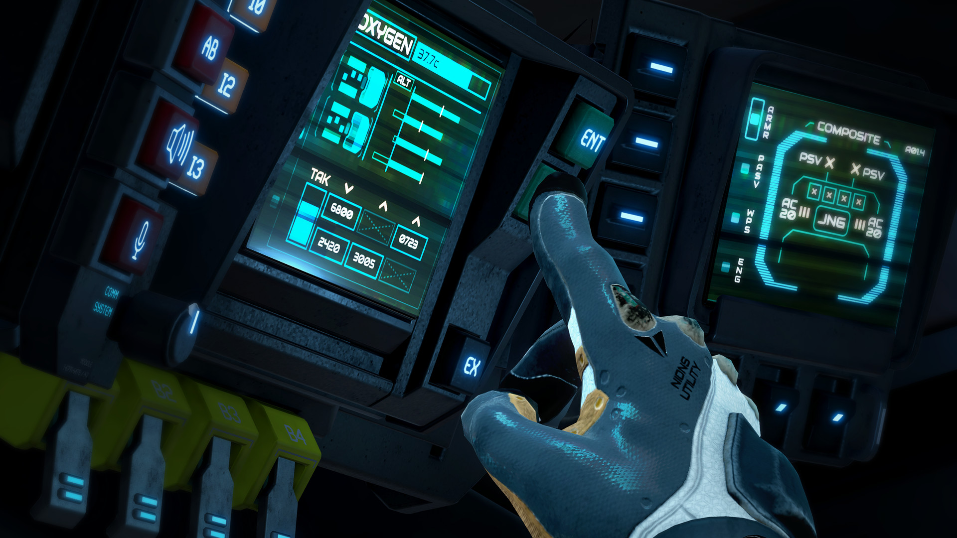 IRON REBELLION Screenshot 0