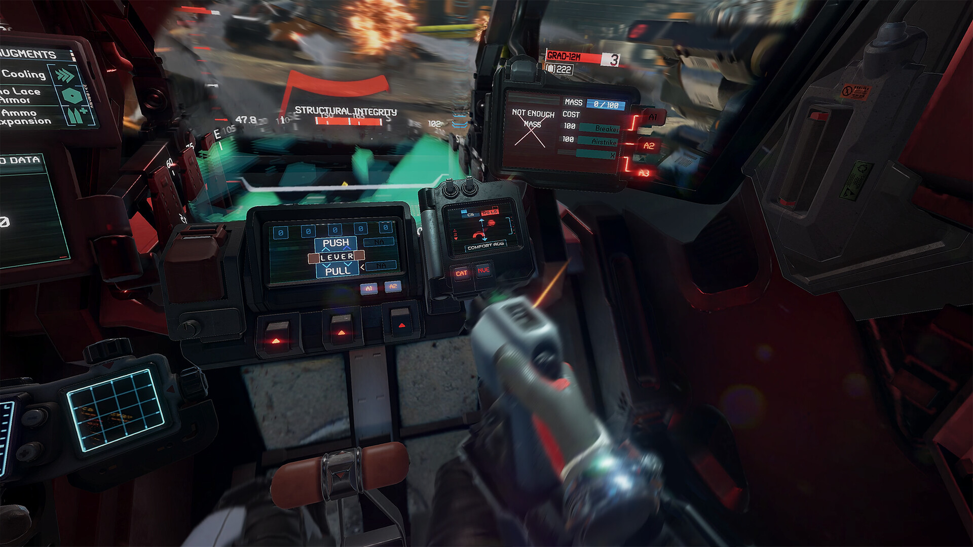 IRON REBELLION Screenshot 3