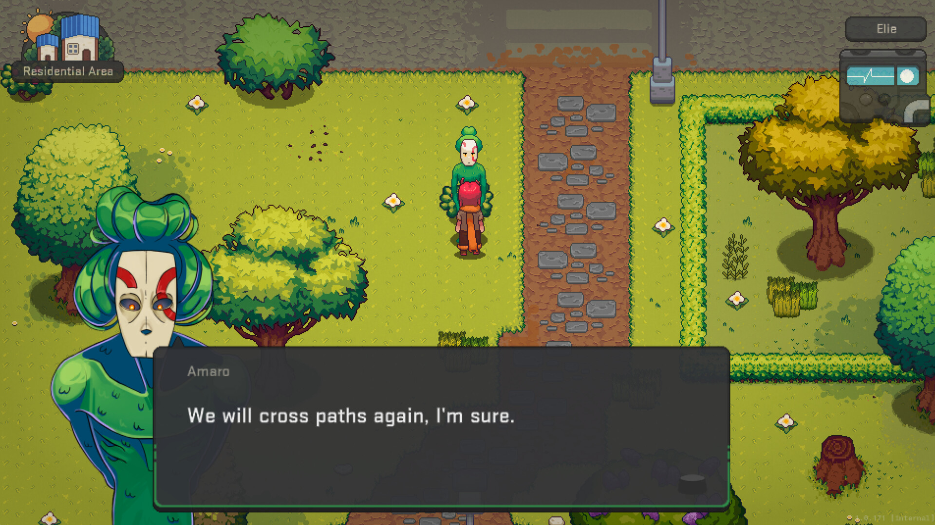 Pluralys Screenshot 2