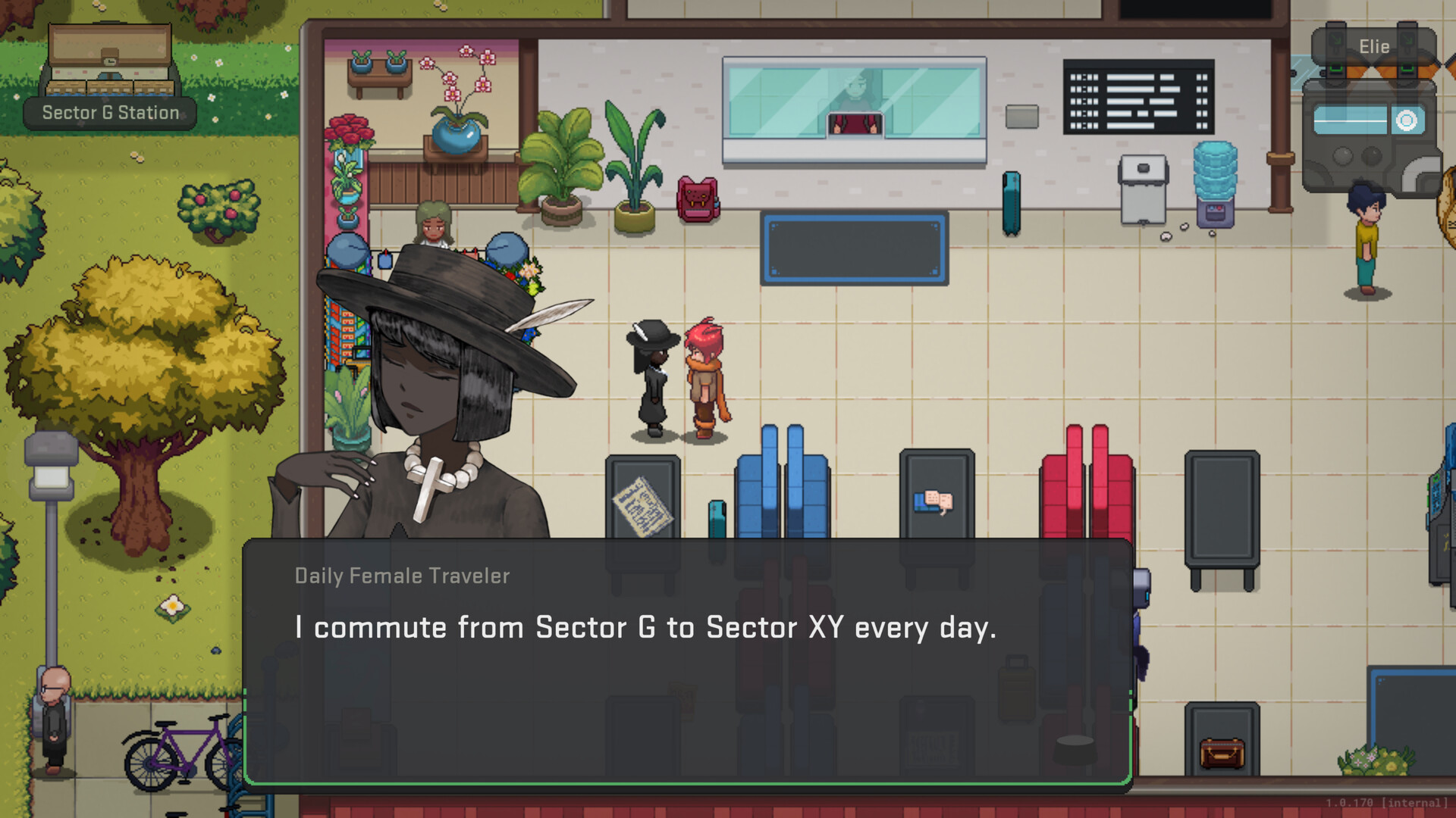 Pluralys Screenshot 4