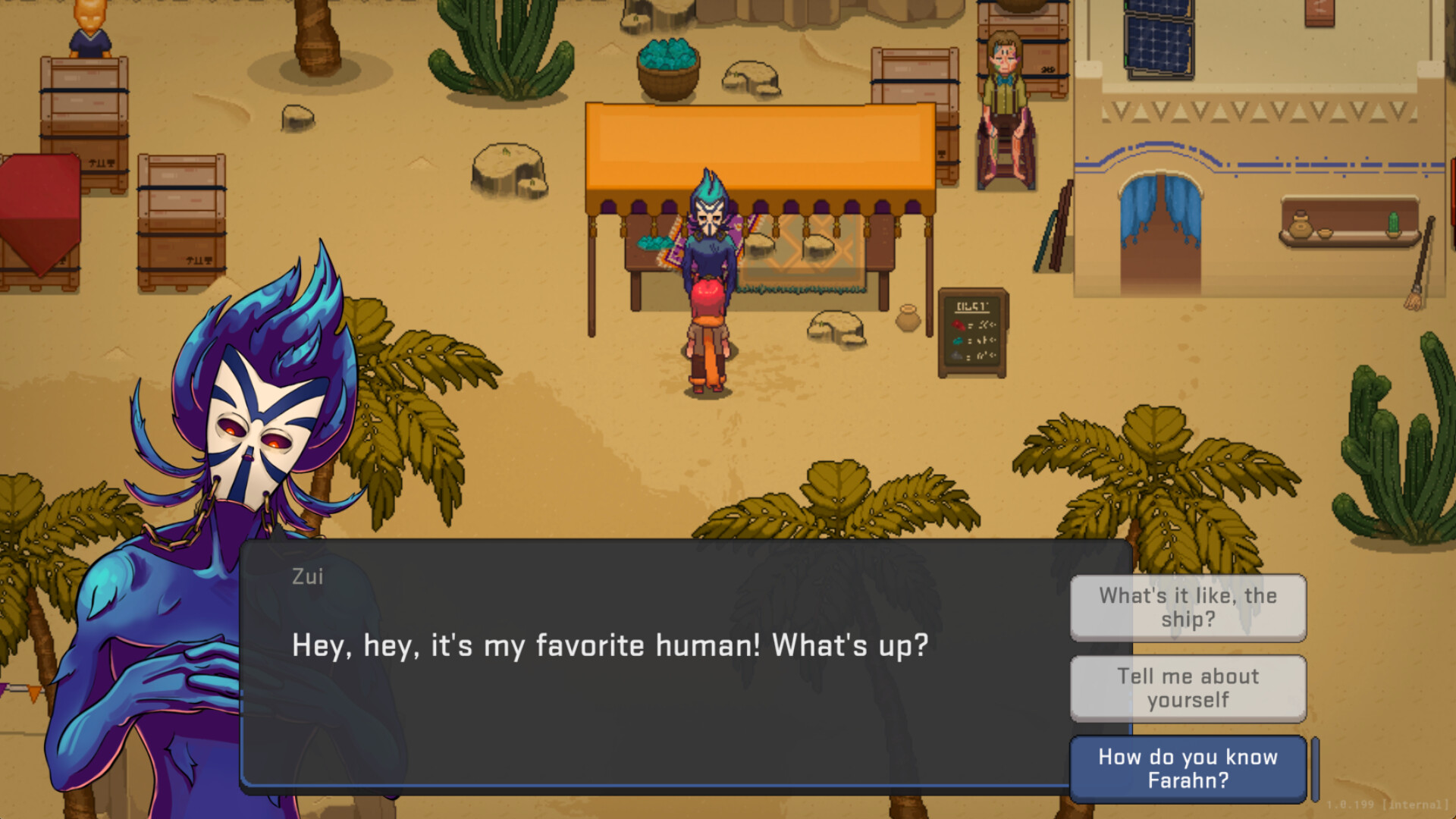 Pluralys Screenshot 0