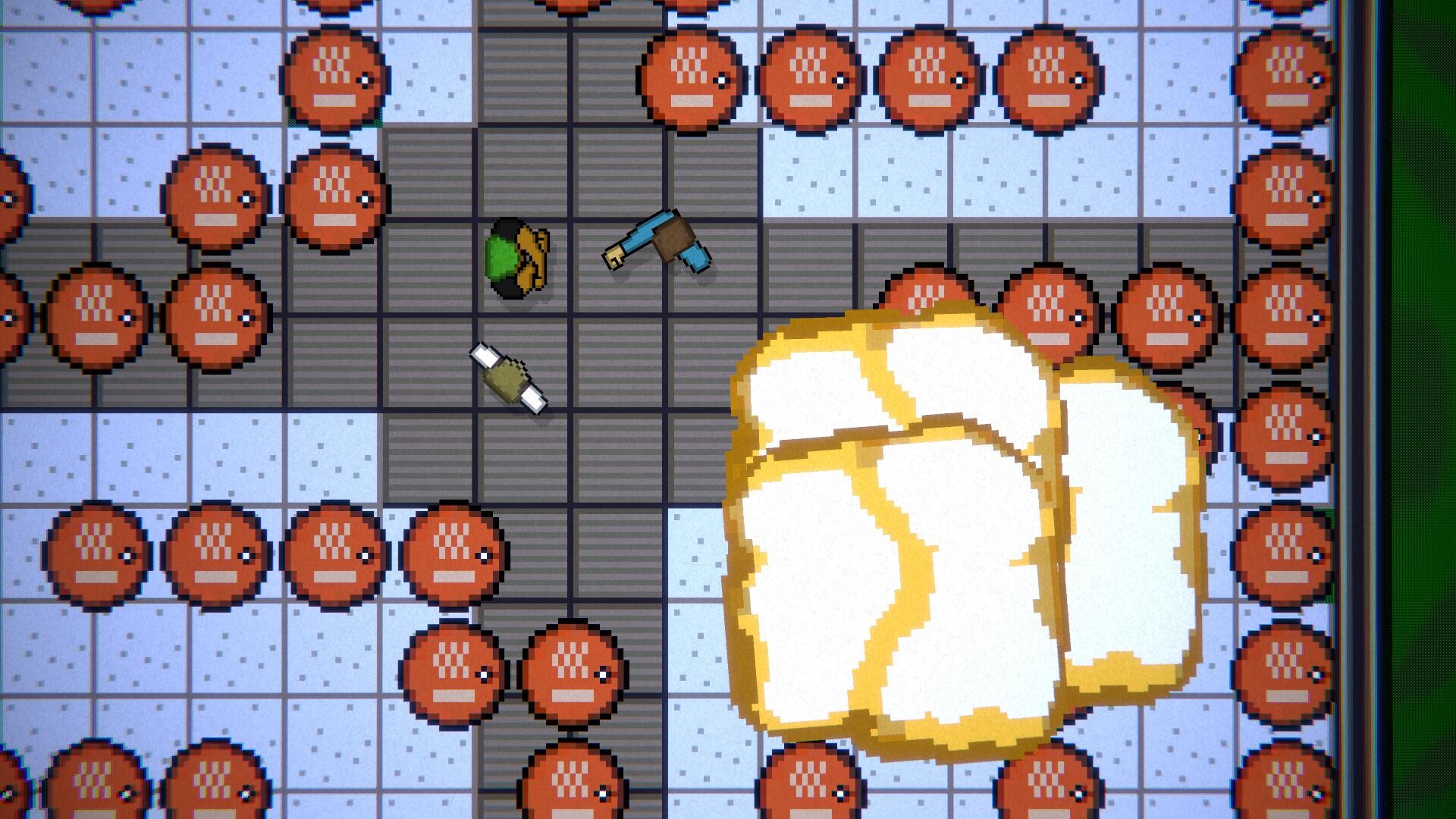 Manhattan Breakdown Screenshot 2