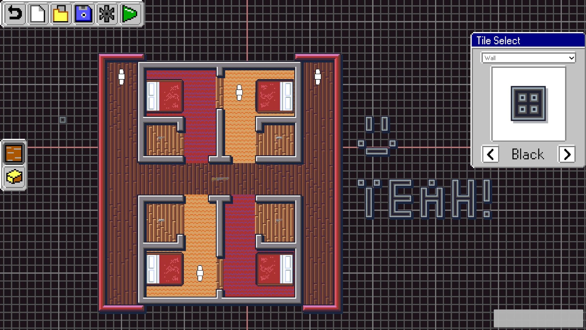 Manhattan Breakdown Screenshot 1