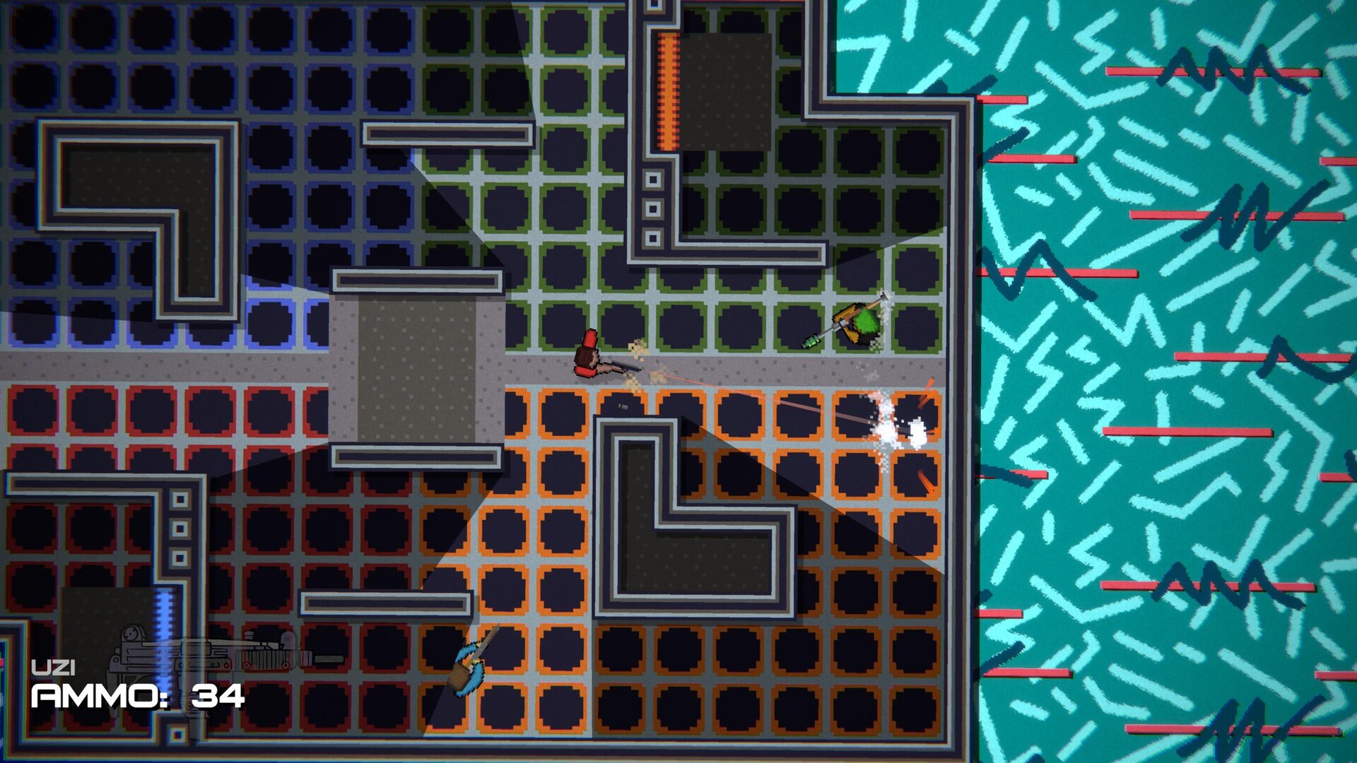 Manhattan Breakdown Screenshot 0