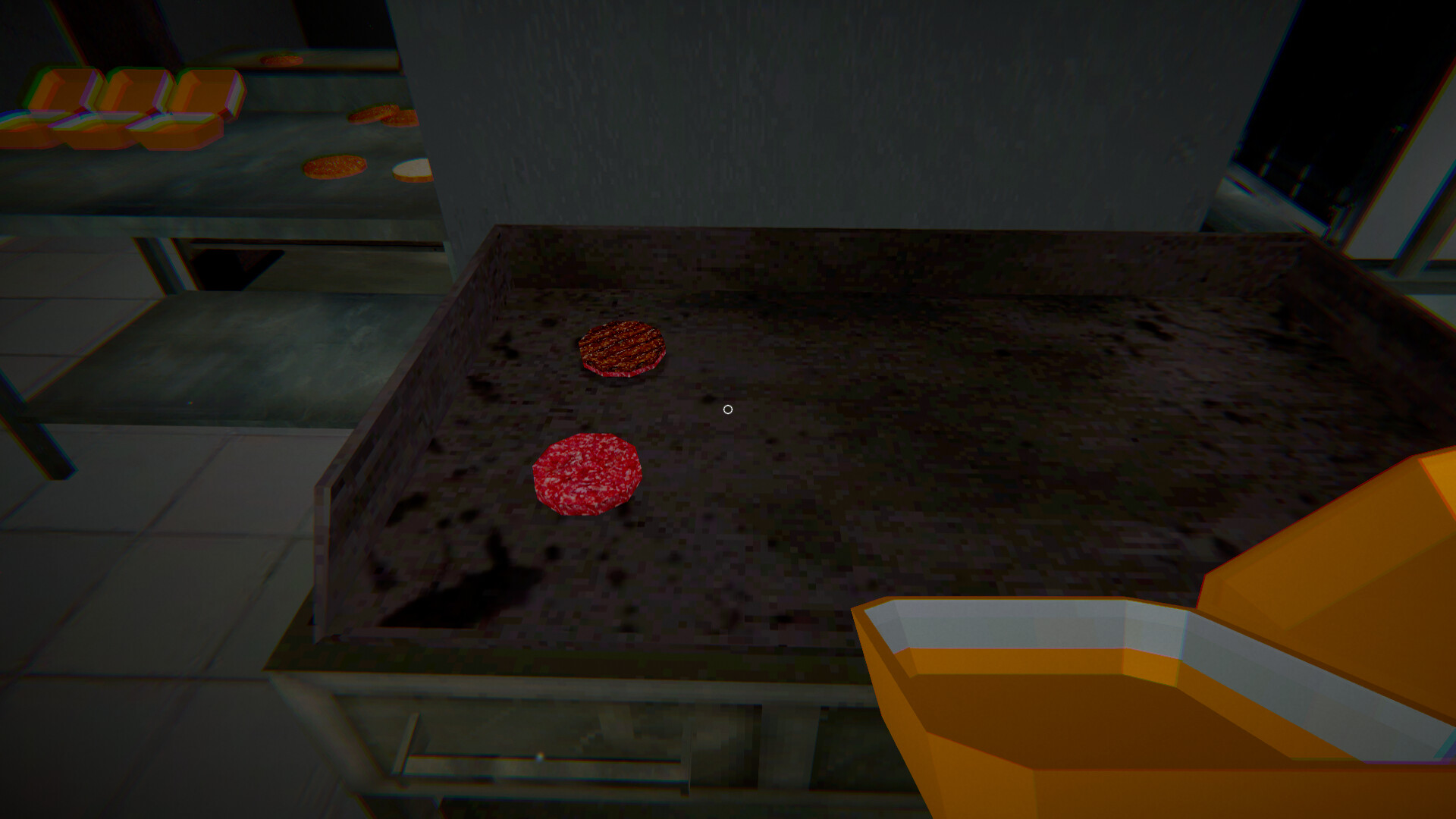 Late Order Screenshot 2