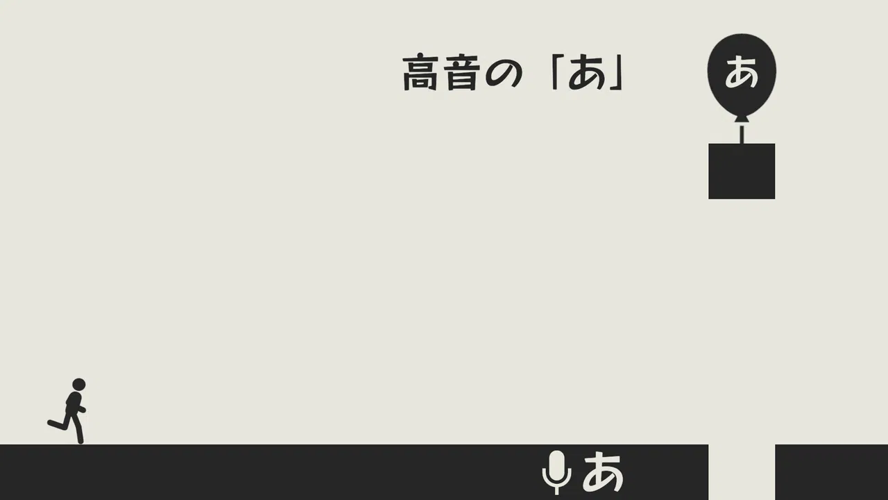 Ah. Ah. Ah. Screenshot 0