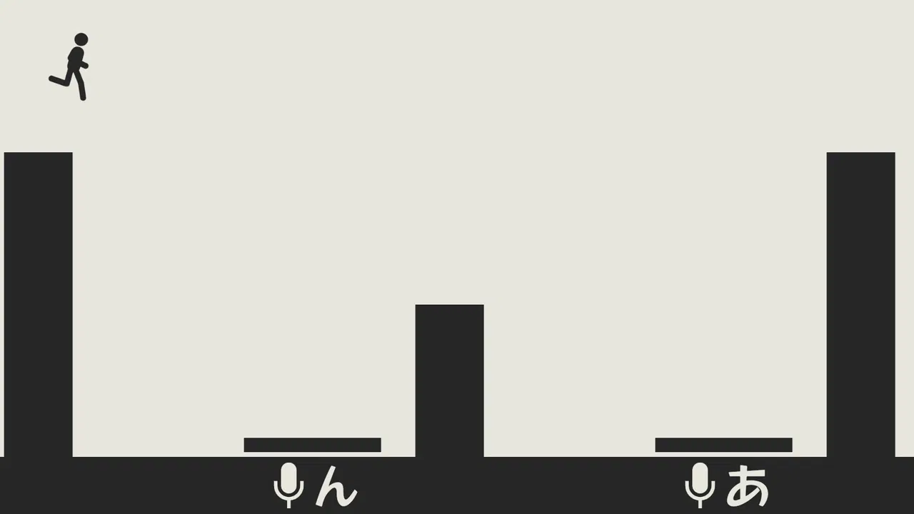 Ah. Ah. Ah. Screenshot 4