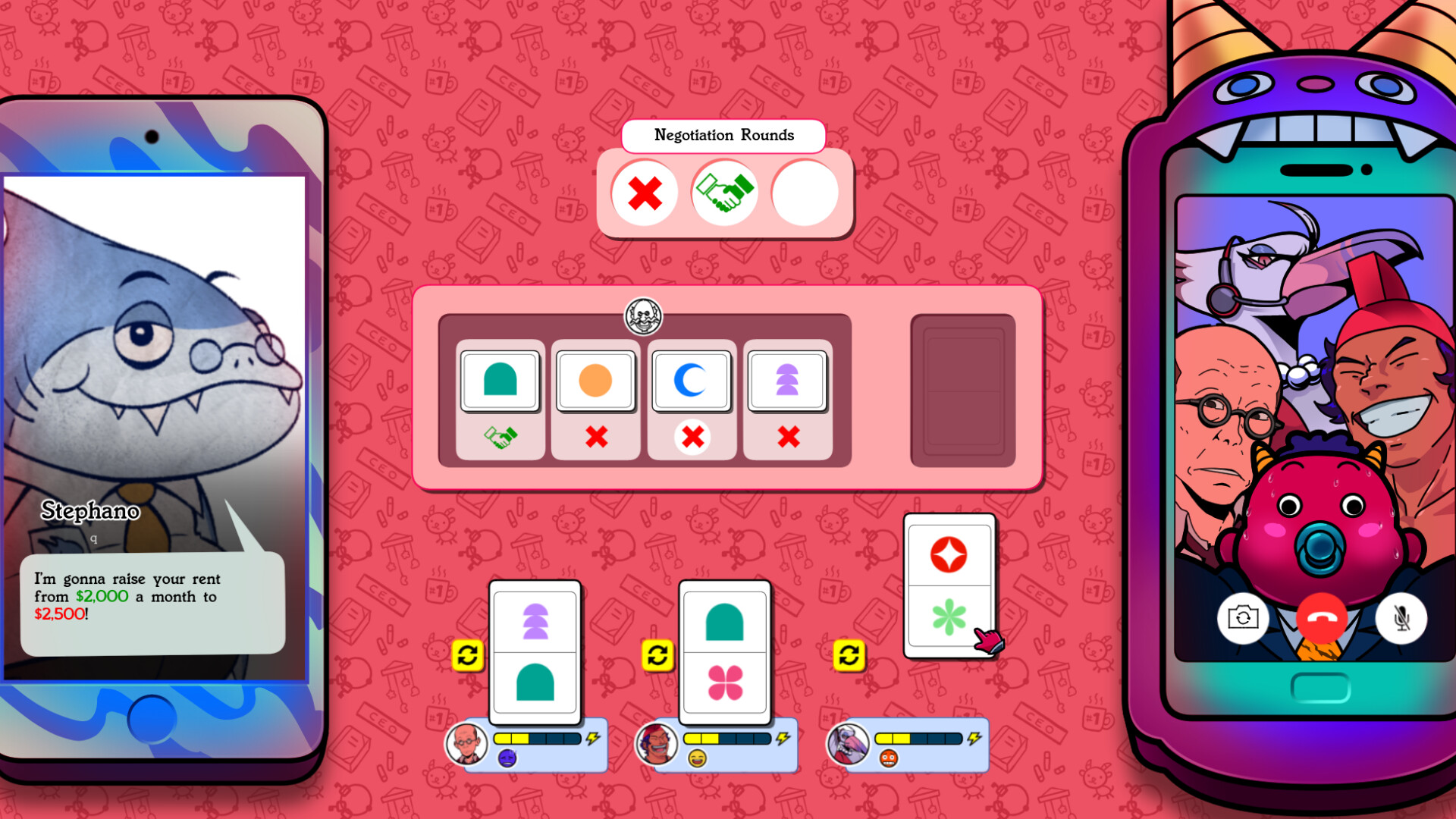 A Baby CEO?! Screenshot 2