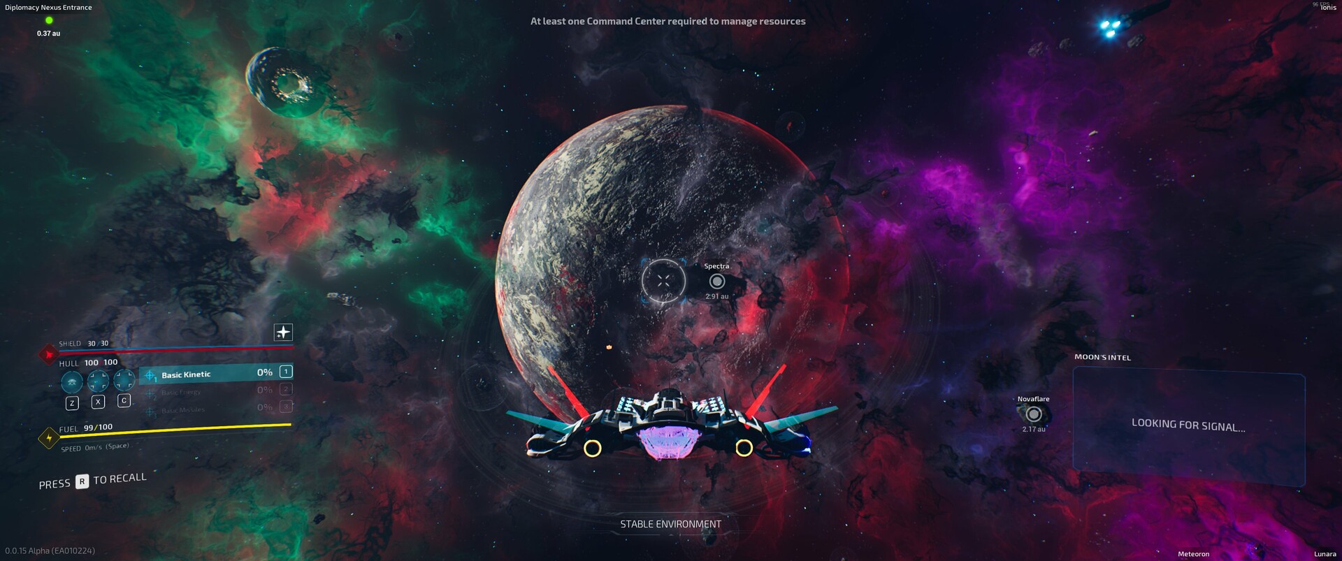 Elusive Verge Screenshot 0