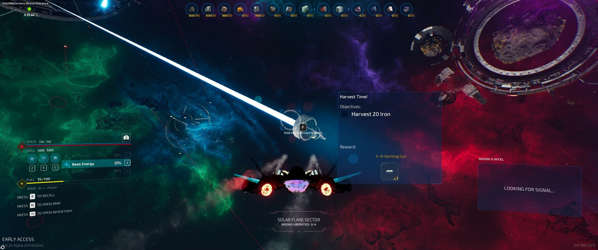 Elusive Verge Screenshot 6