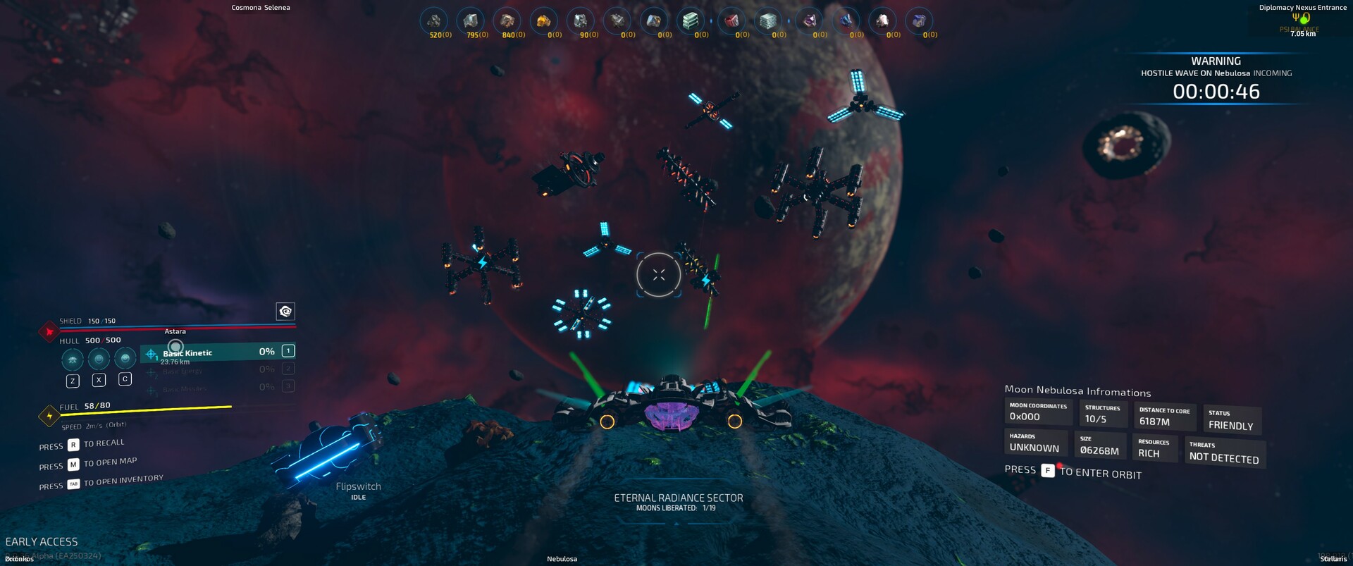 Elusive Verge Screenshot 7