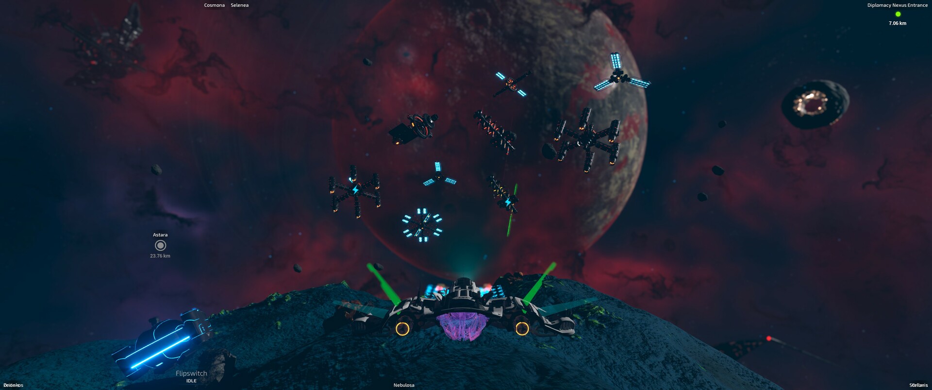 Elusive Verge Screenshot 9