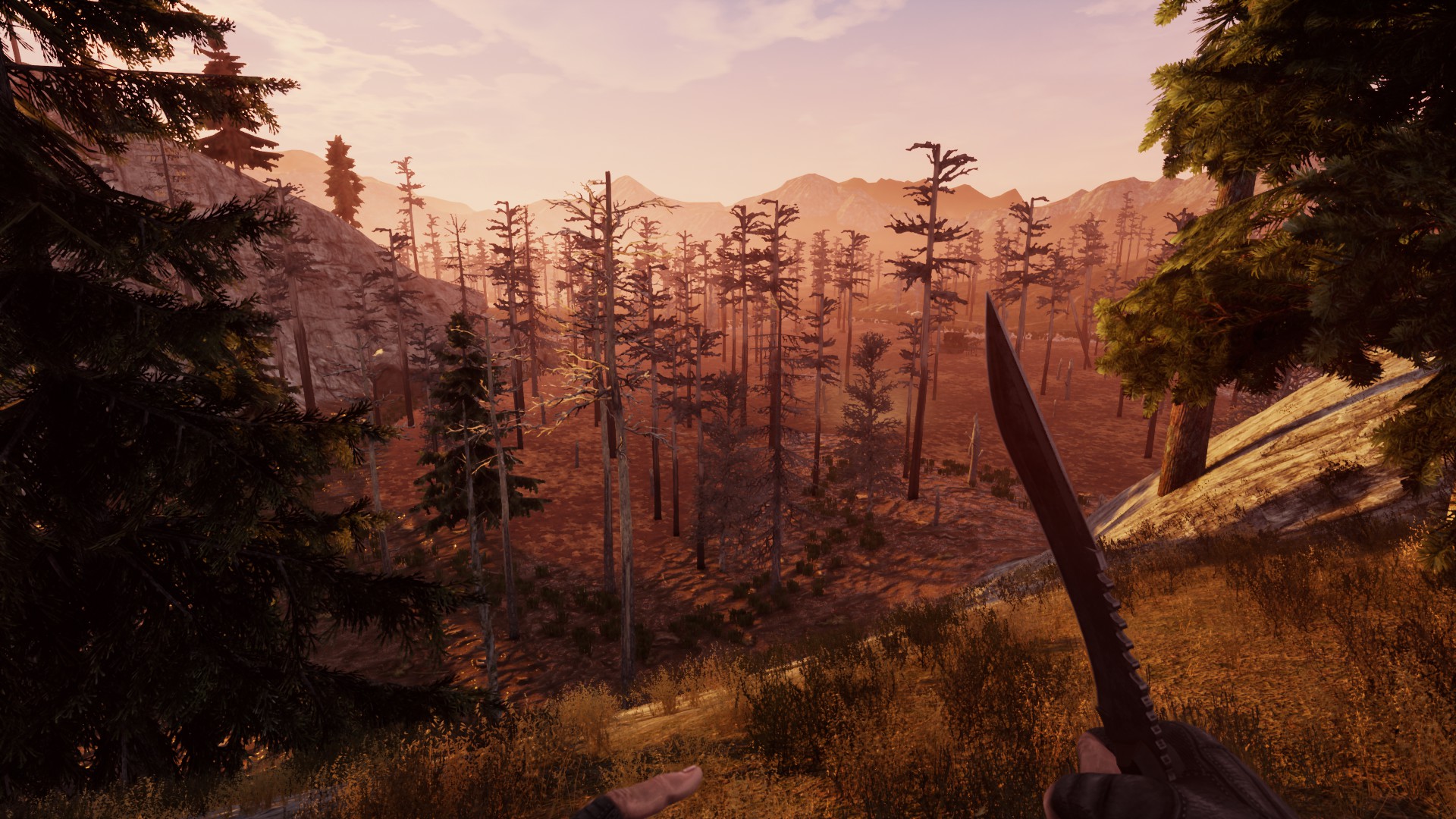 Will To Live Online Screenshot 9