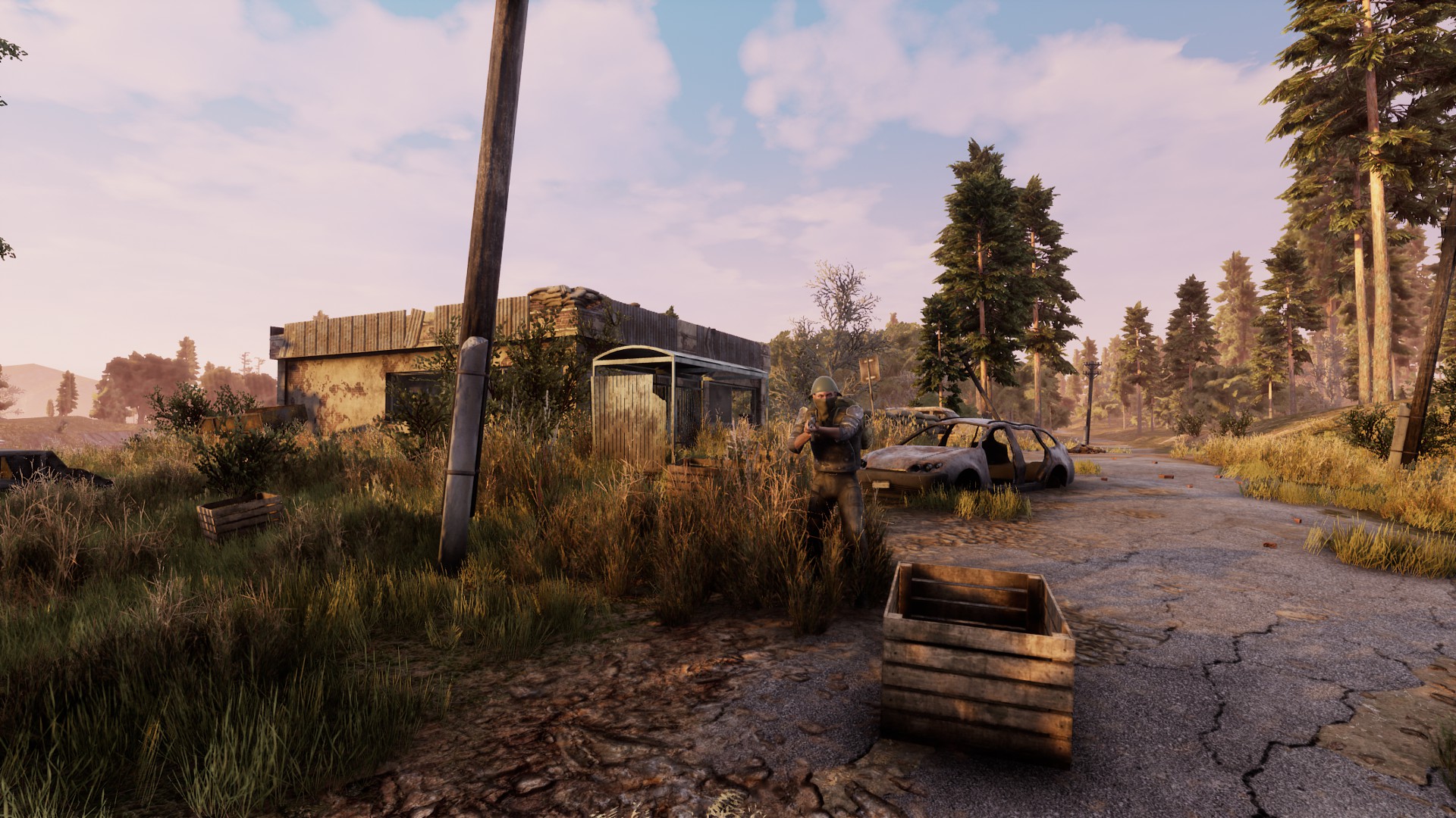 Will To Live Online Screenshot 13