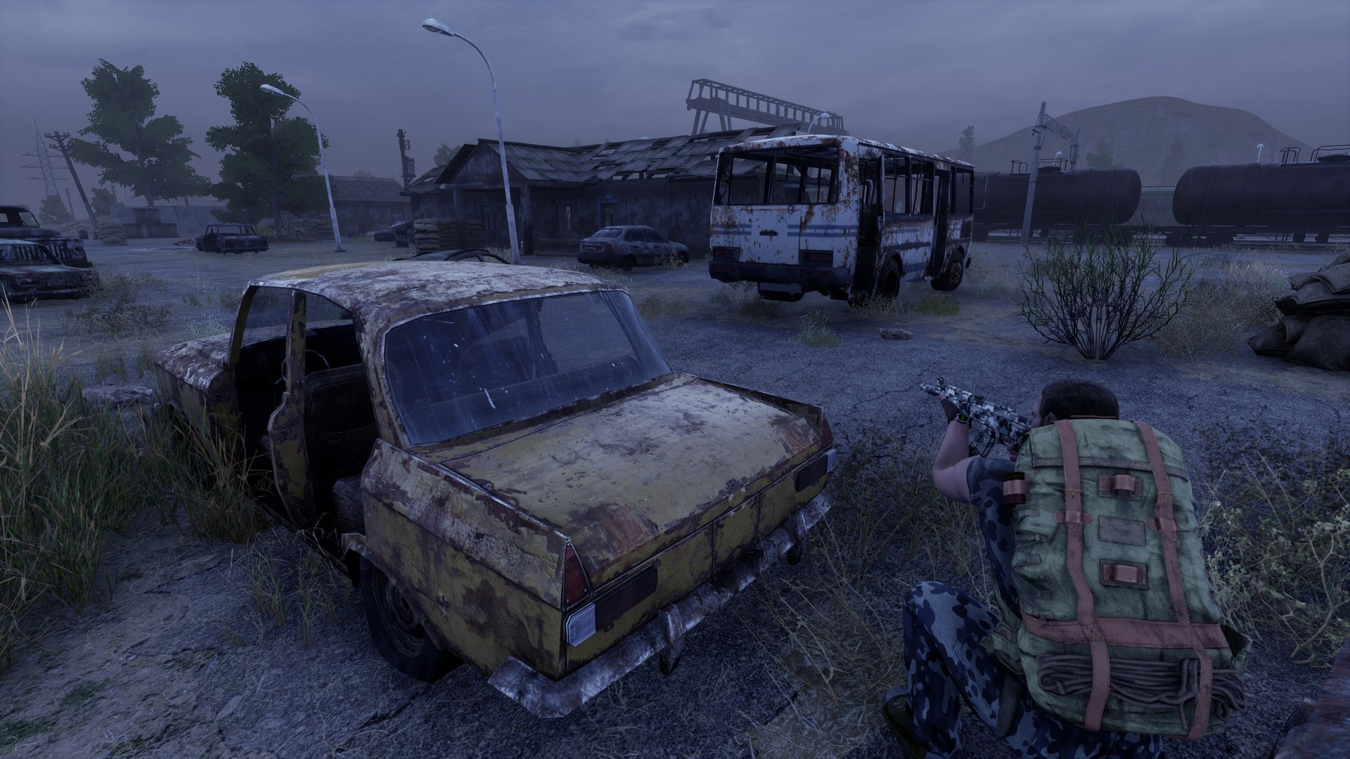 Will To Live Online Screenshot 0