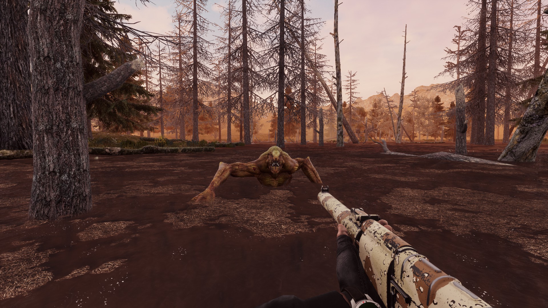 Will To Live Online Screenshot 26