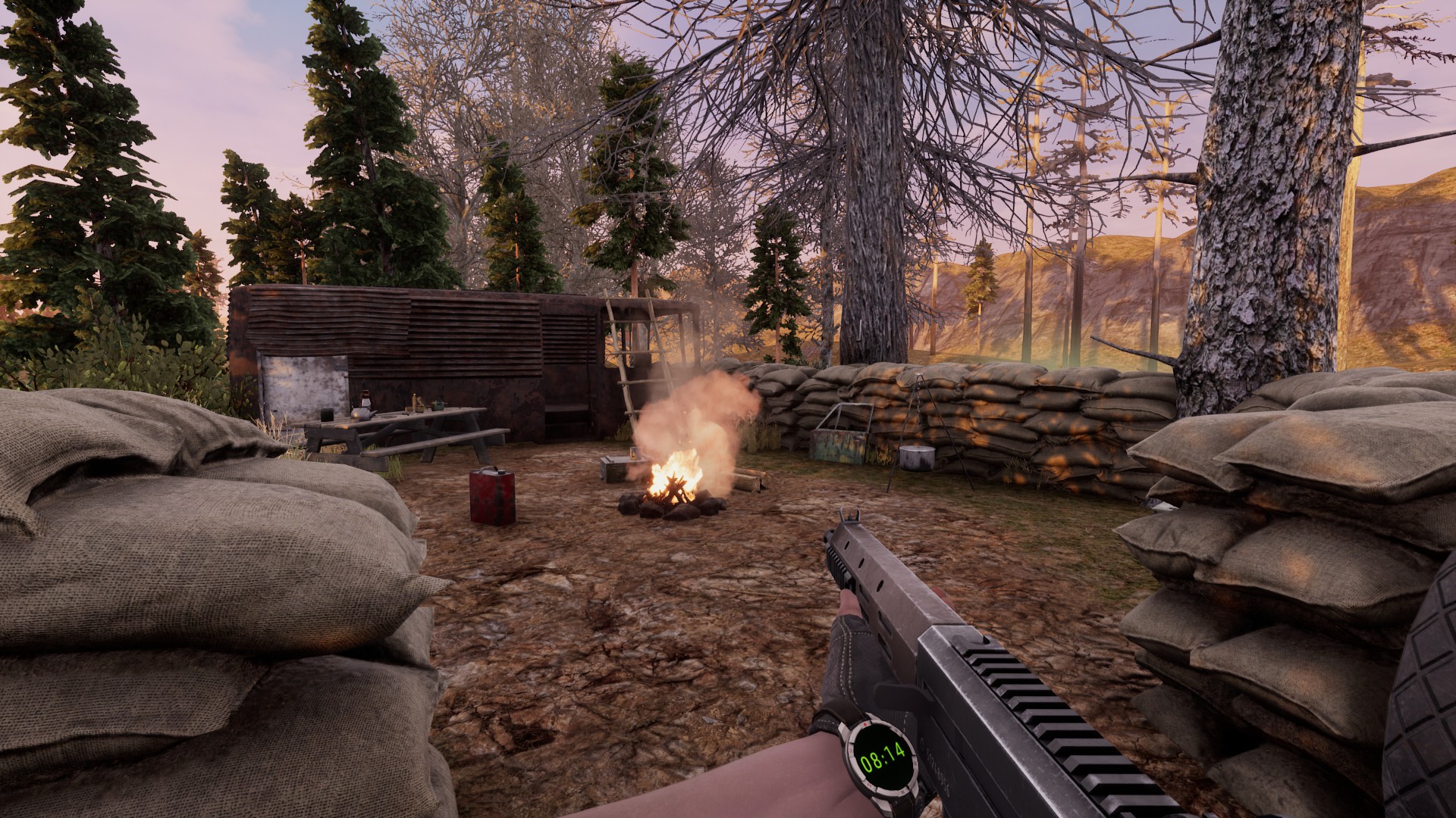 Will To Live Online Screenshot 11