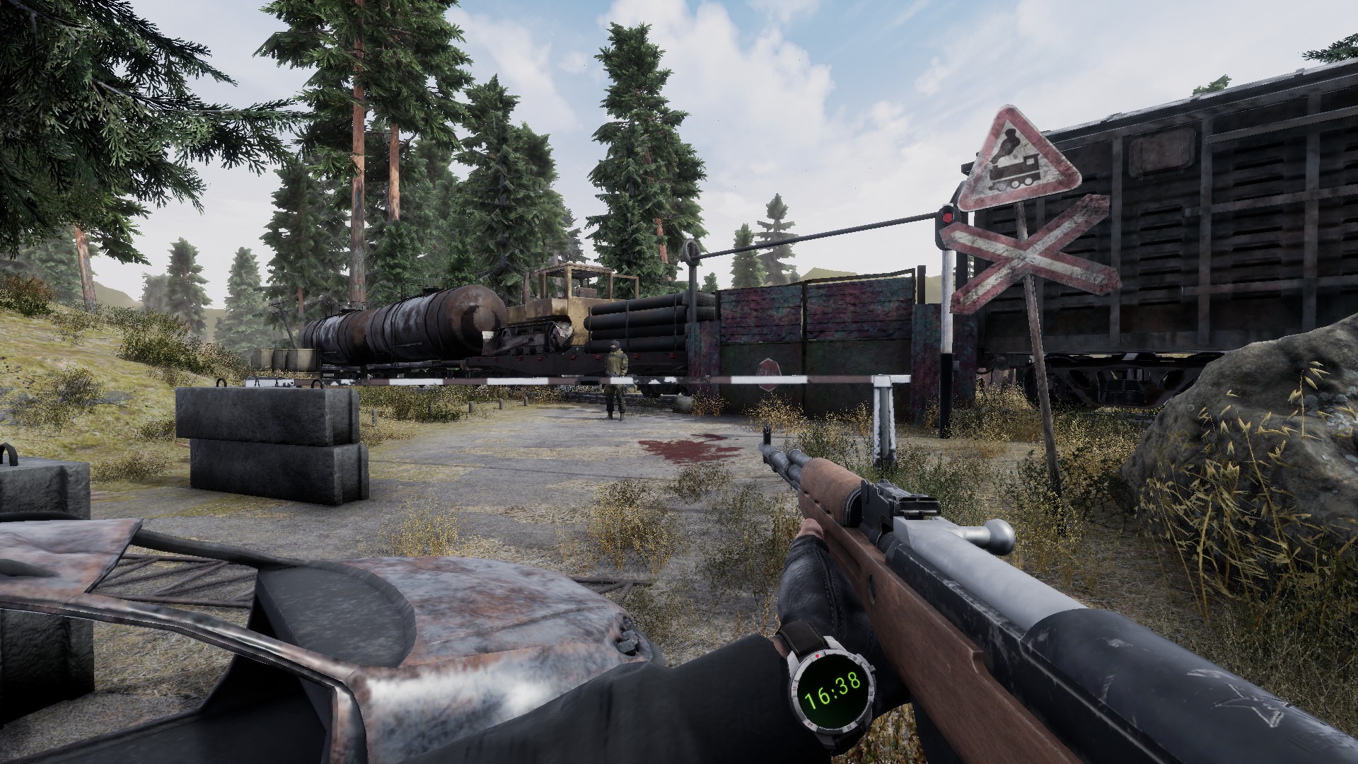 Will To Live Online Screenshot 21