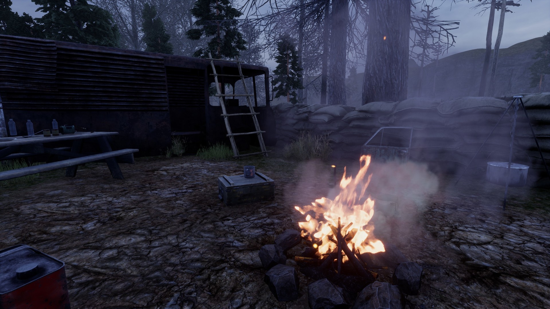 Will To Live Online Screenshot 3