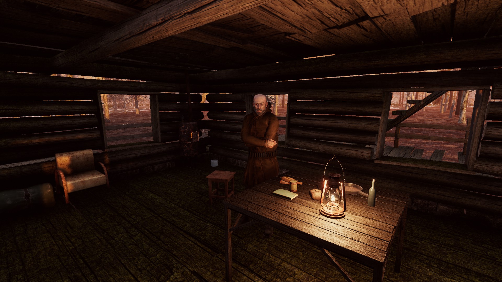 Will To Live Online Screenshot 17