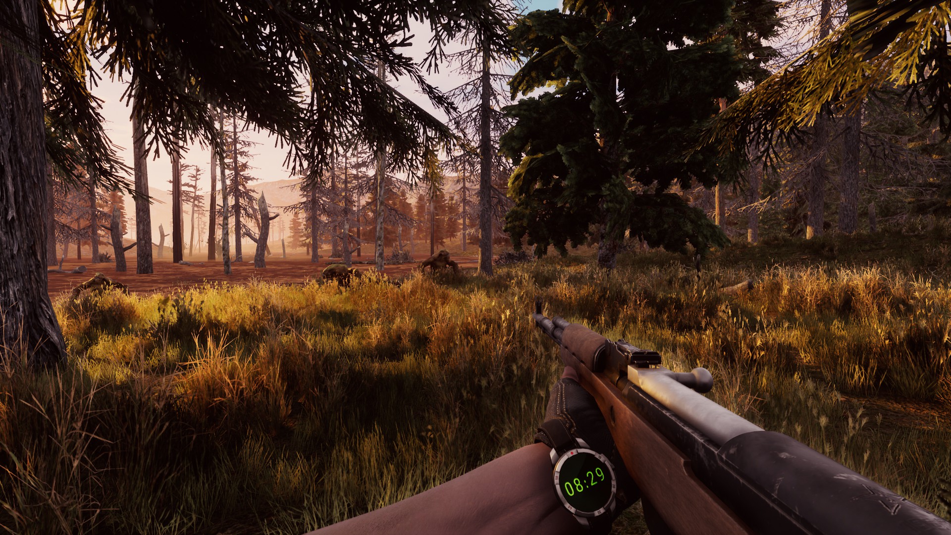 Will To Live Online Screenshot 2