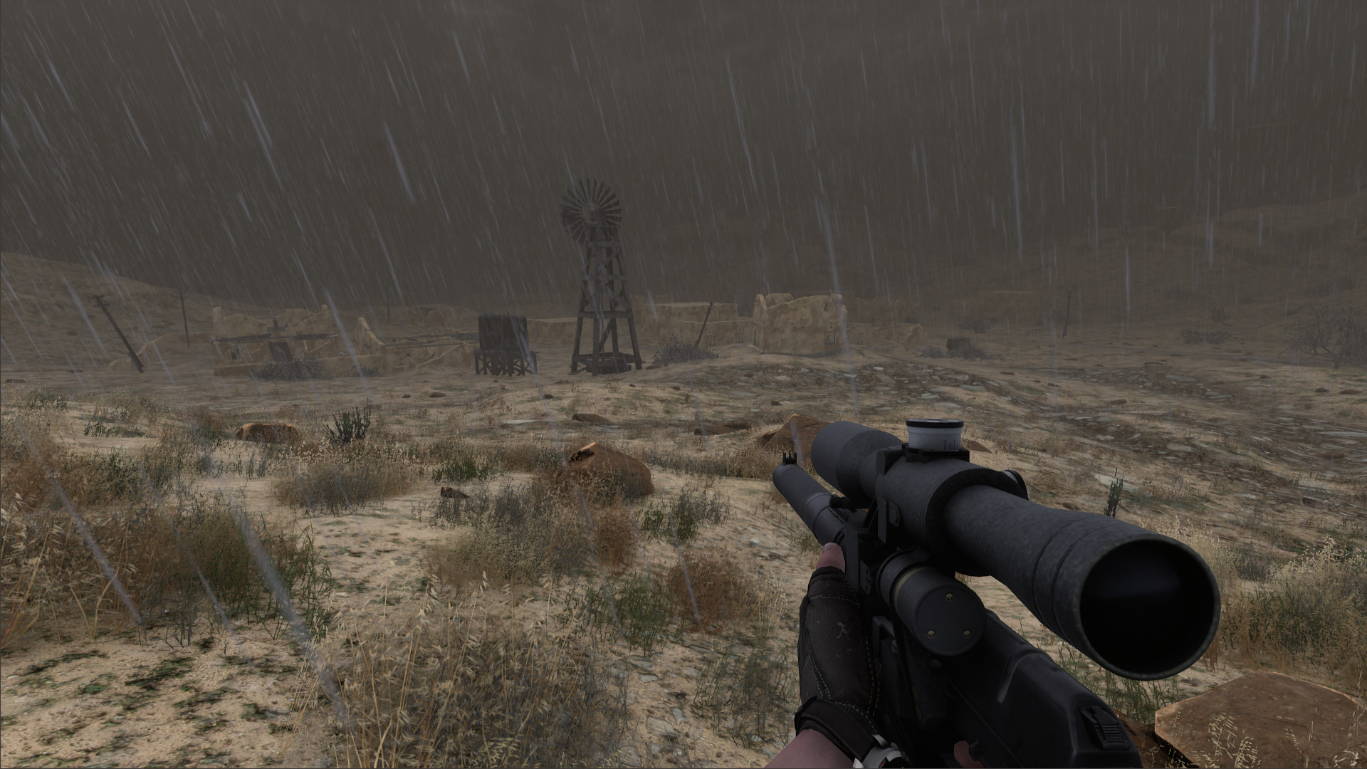 Will To Live Online Screenshot 1