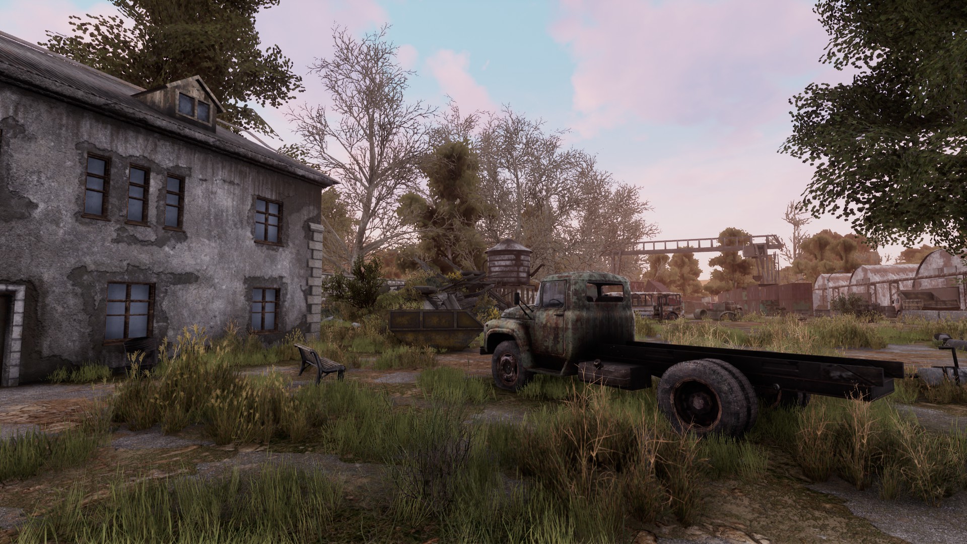 Will To Live Online Screenshot 7