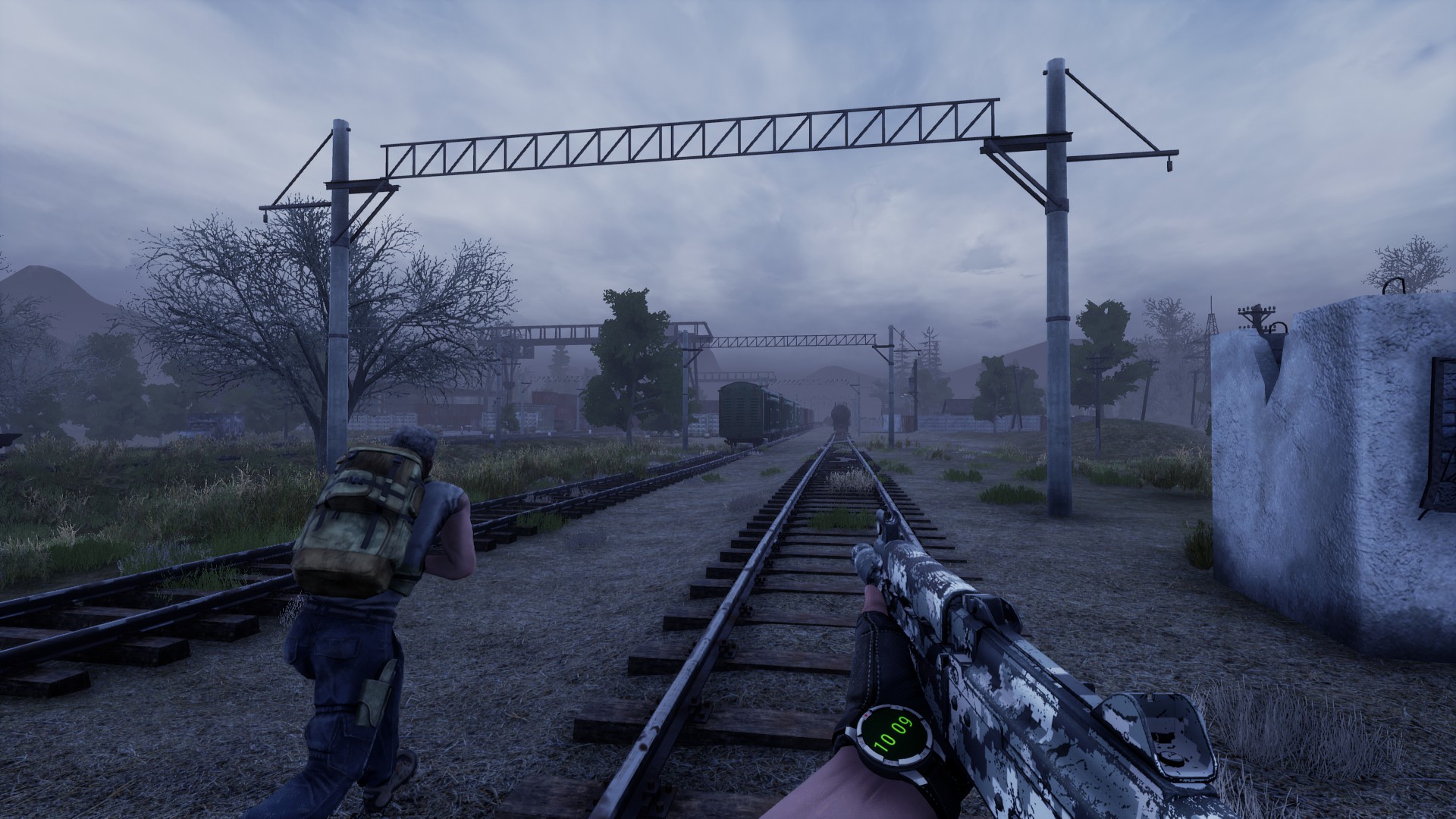 Will To Live Online Screenshot 19