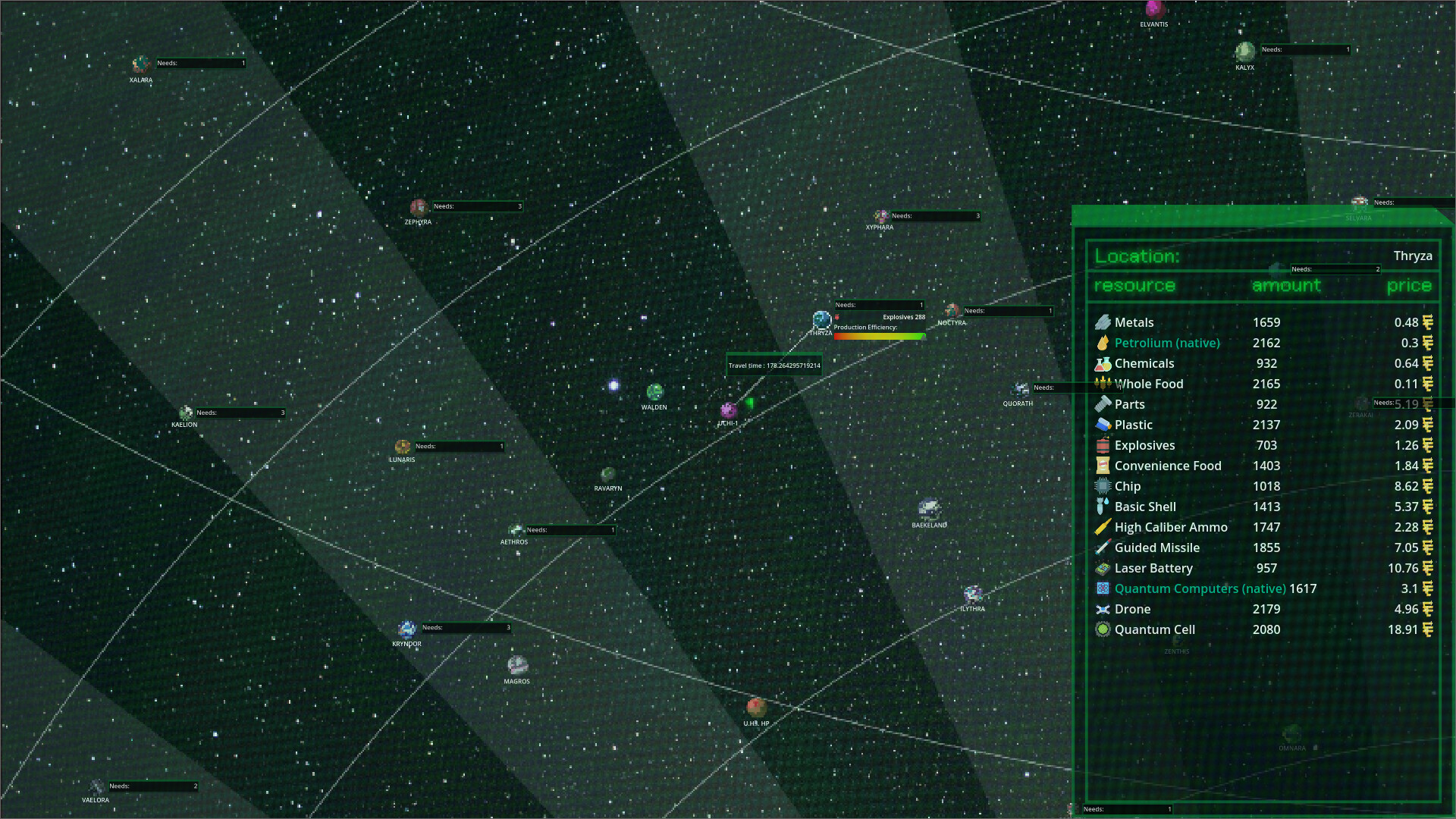 Gargantua Screenshot 2