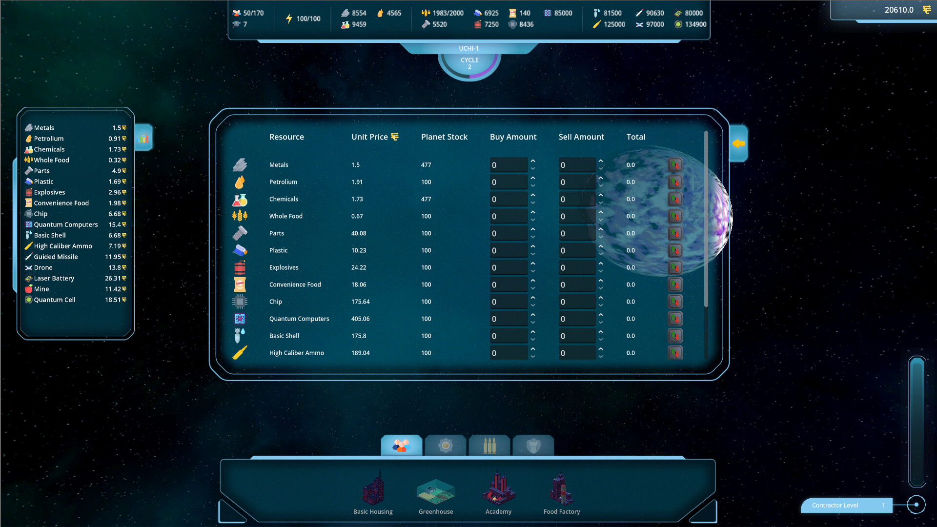 Gargantua Screenshot 5