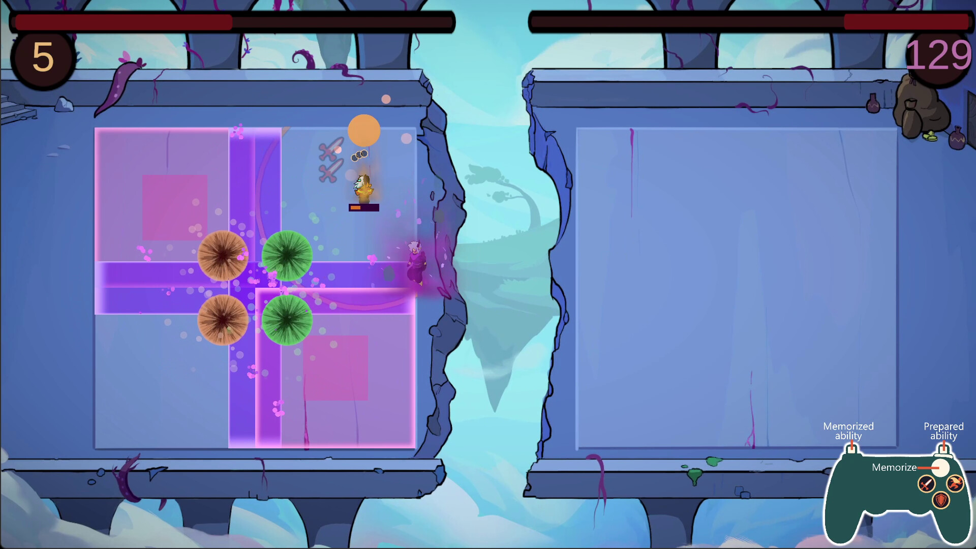 Siaty's return Screenshot 3