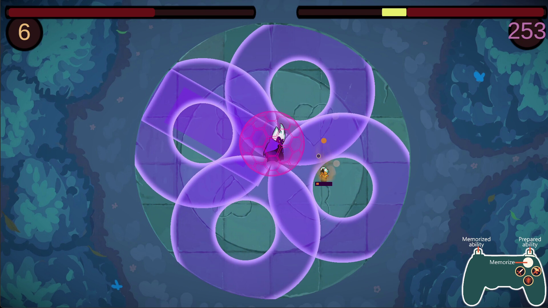 Siaty's return Screenshot 4