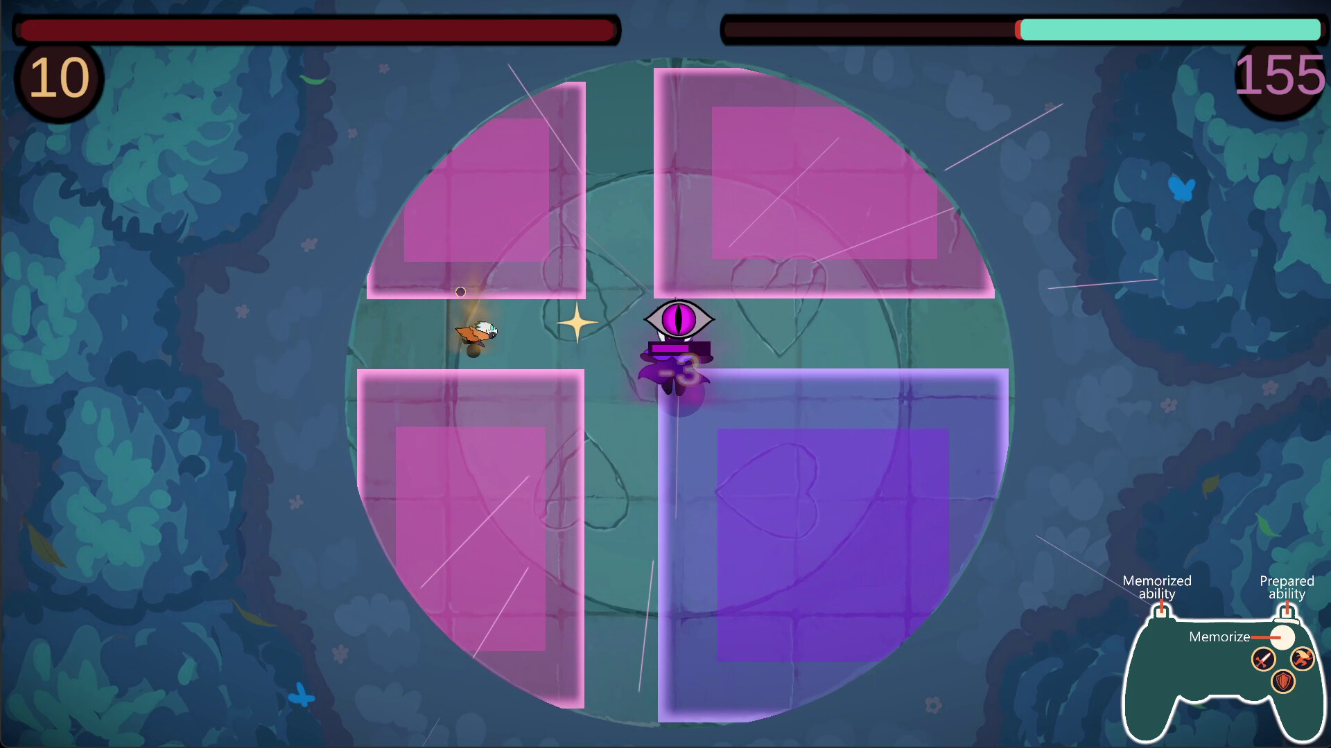 Siaty's return Screenshot 1