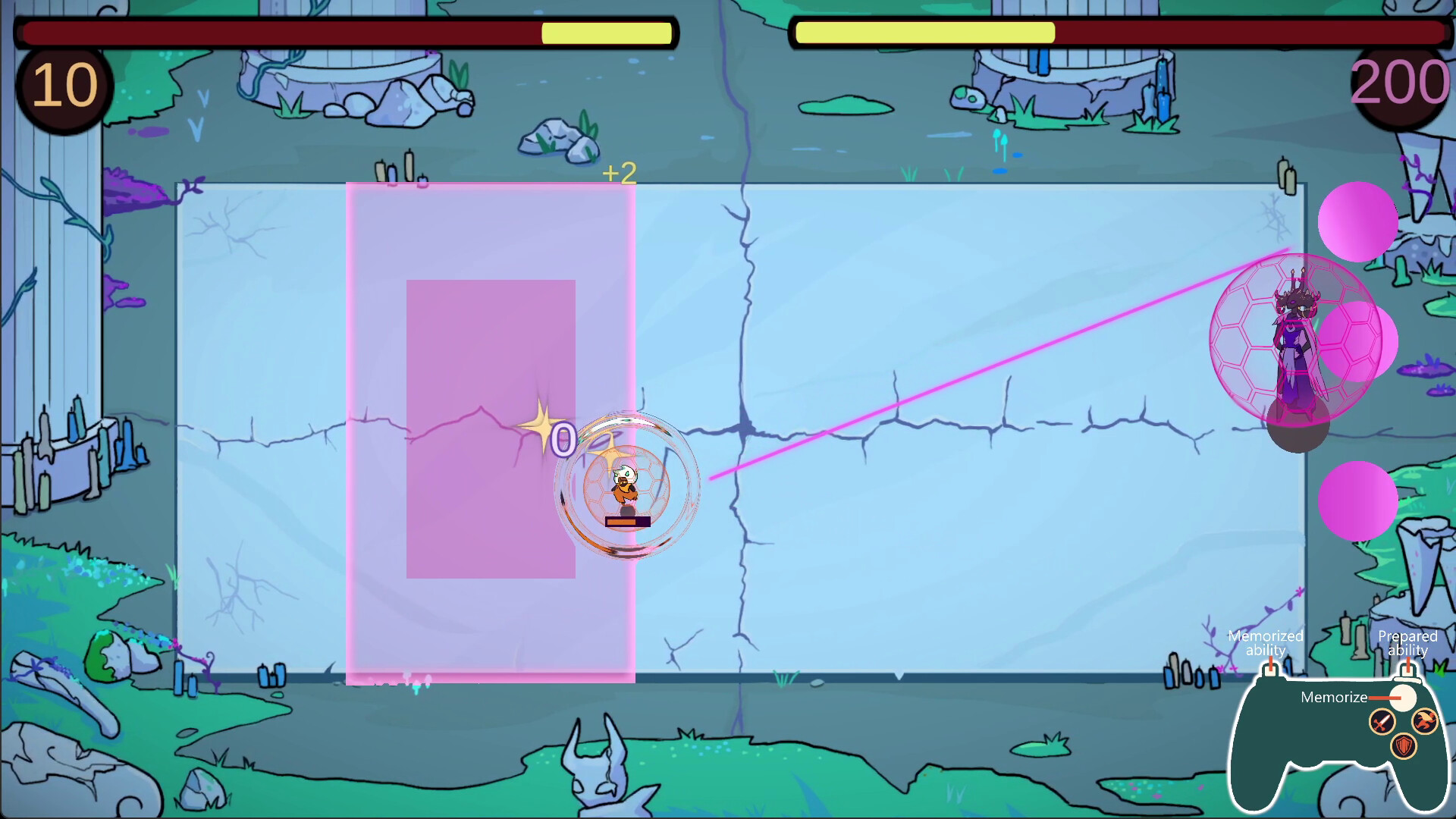 Siaty's return Screenshot 2