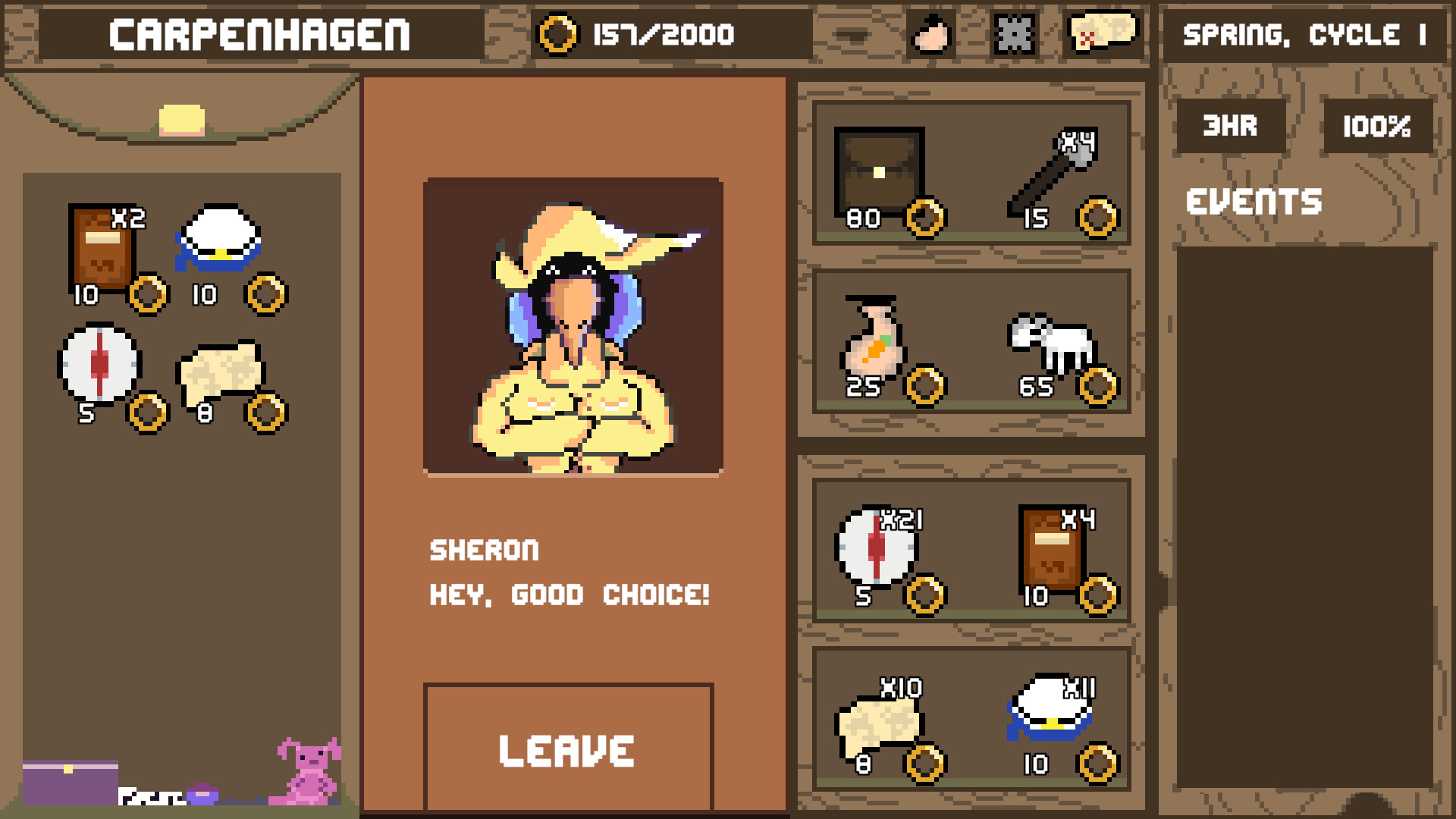 Dreamer's Canal Screenshot 4