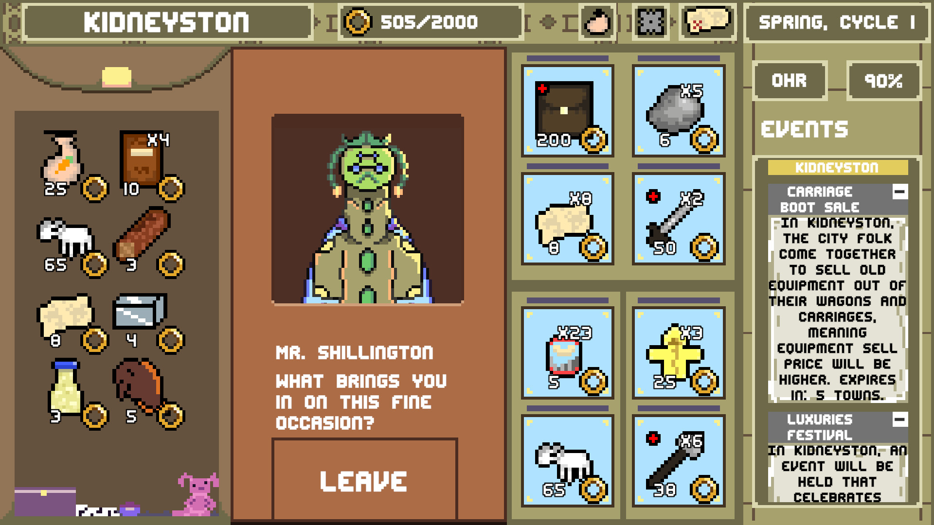 Dreamer's Canal Screenshot 1