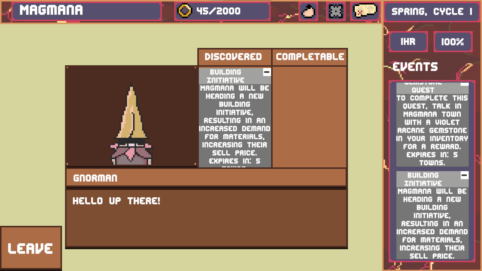 Dreamer's Canal Screenshot 2